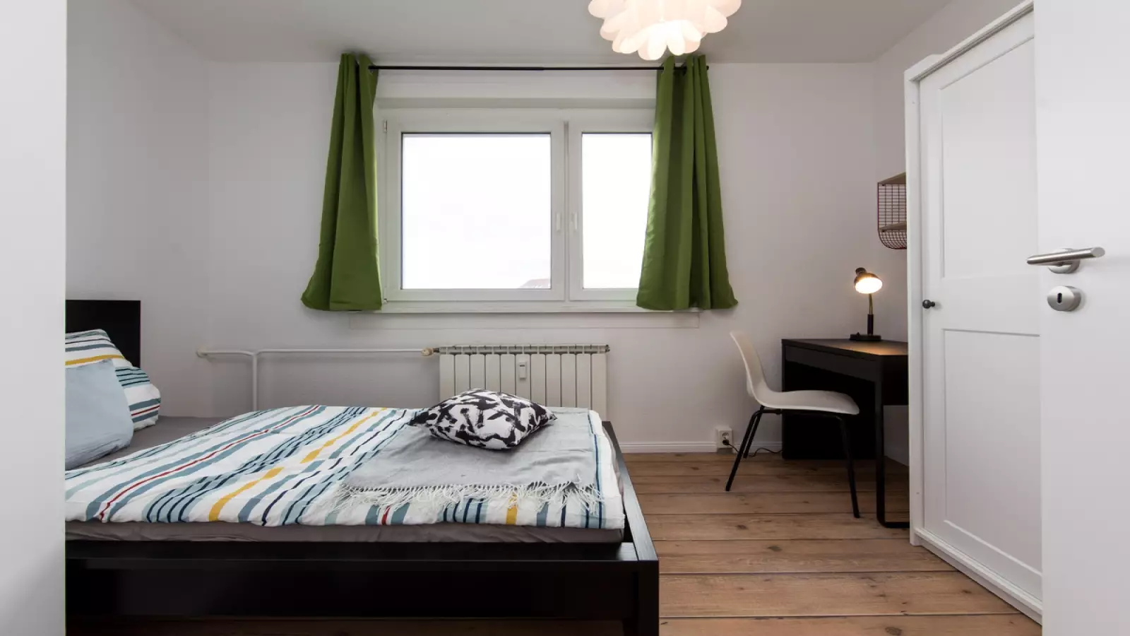 Wohnung Hohenzollerndamm in Berlin