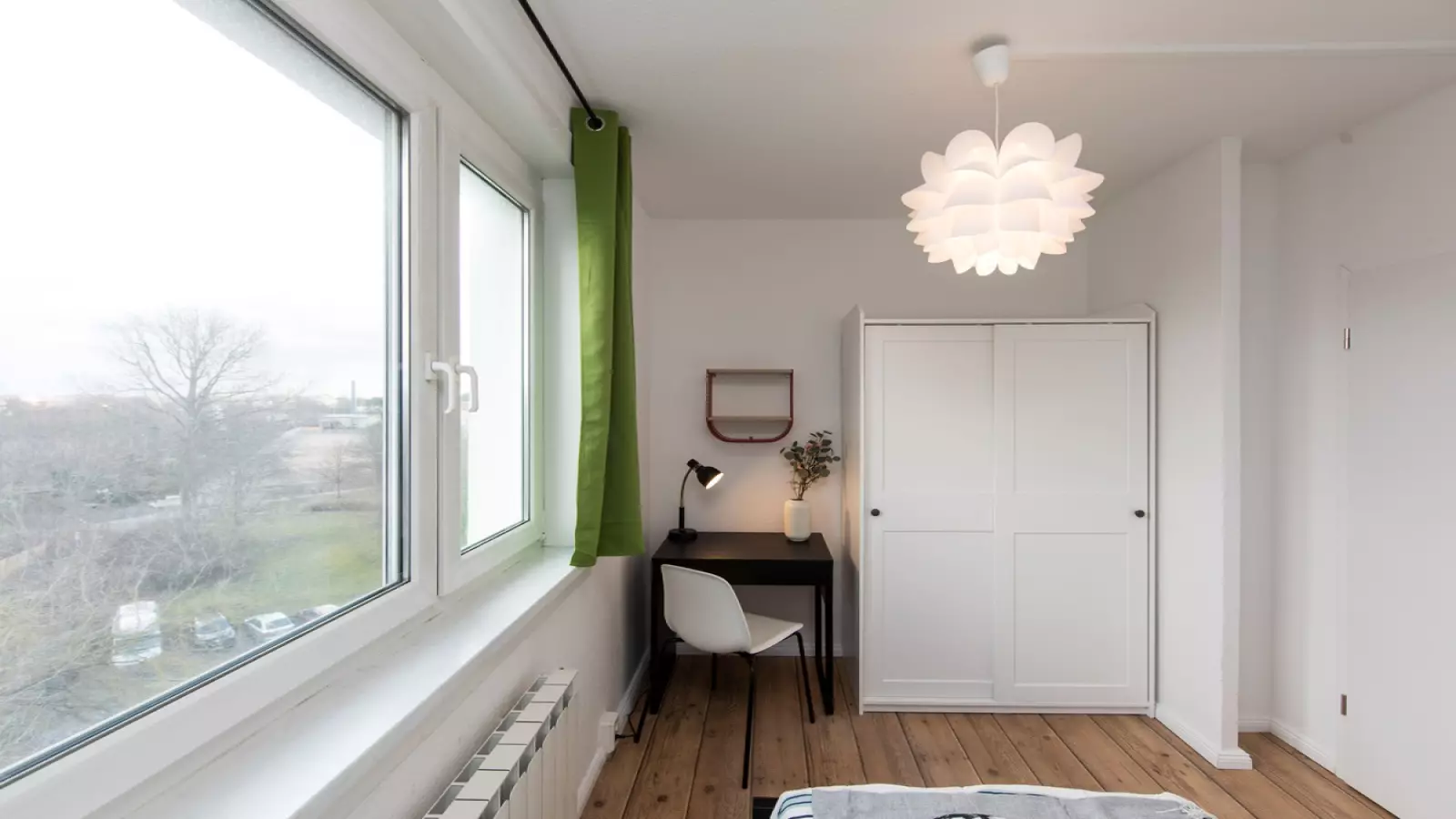 Wohnung Hohenzollerndamm in Berlin