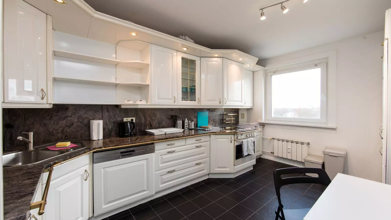 Wohnung Hohenzollerndamm in Berlin