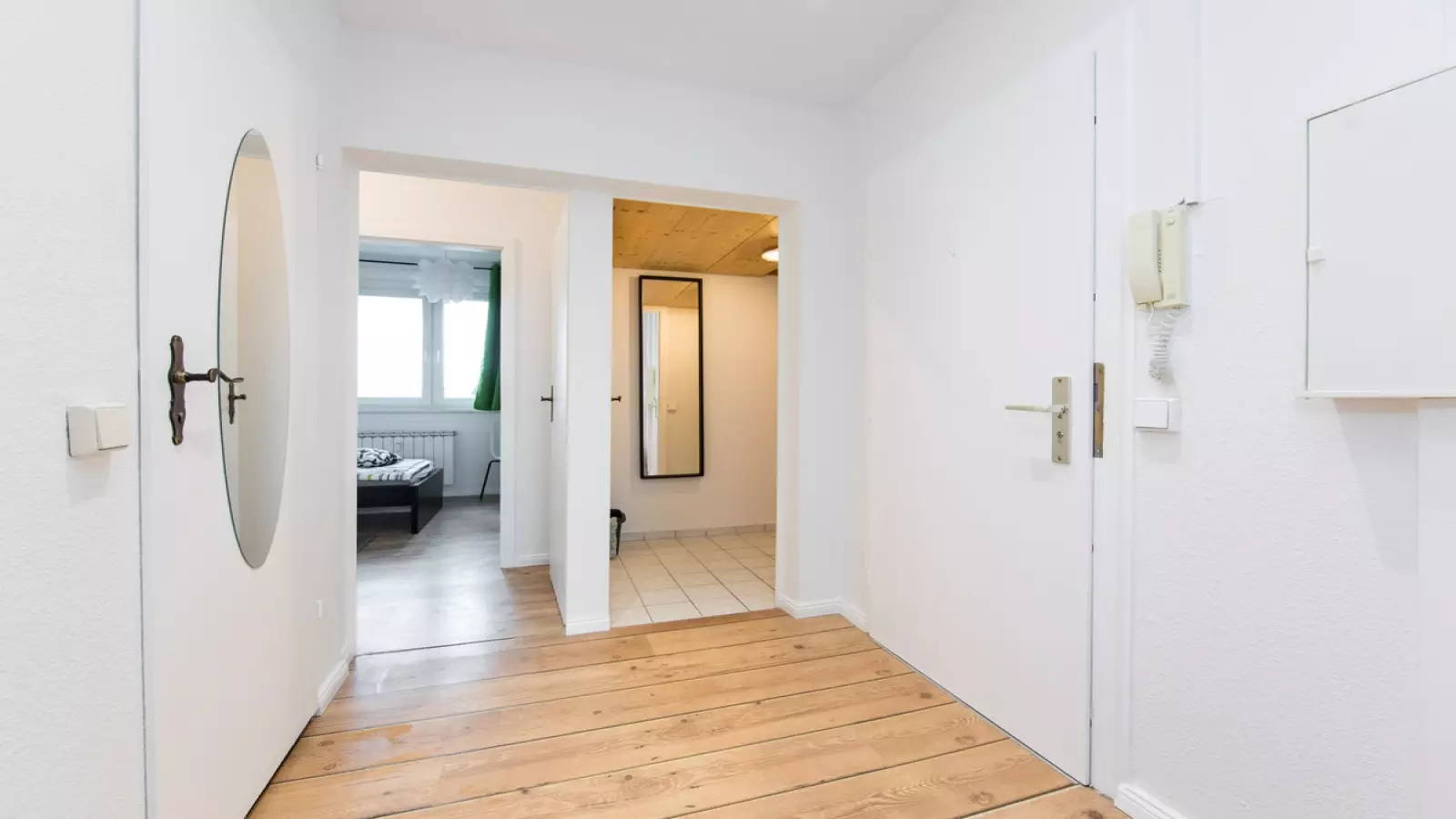 Wohnung Hohenzollerndamm in Berlin