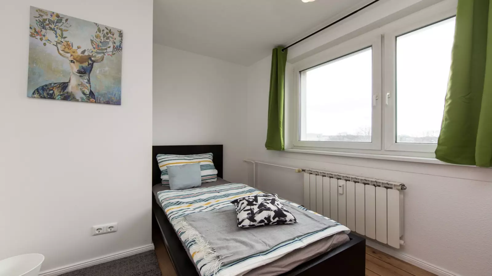 Wohnung Hohenzollerndamm in Berlin