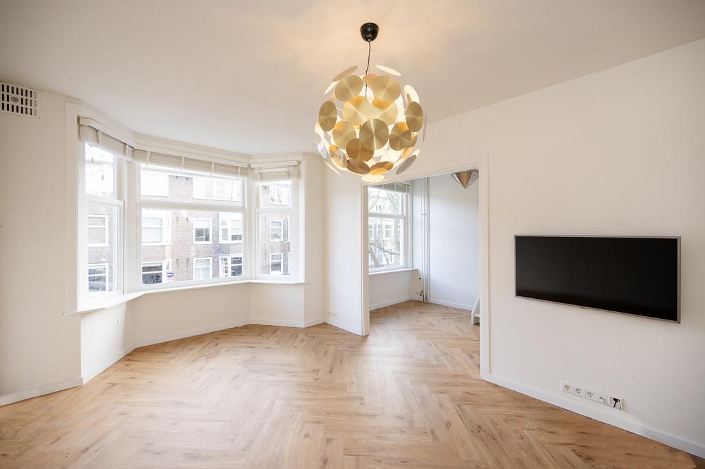 Appartement Boterdiepstraat in Amsterdam