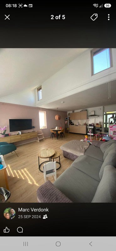 Appartement Waterstraat in Nijmegen