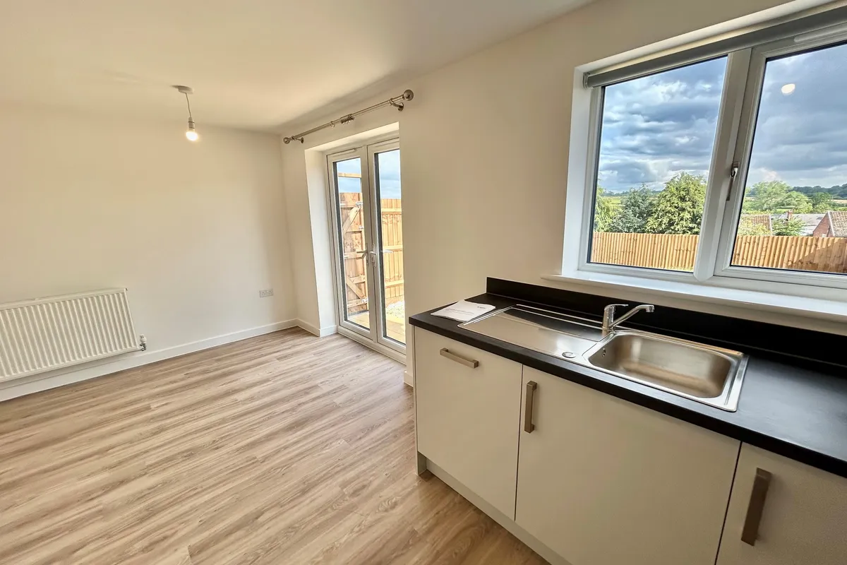 House Lynncroft in Broxtowe