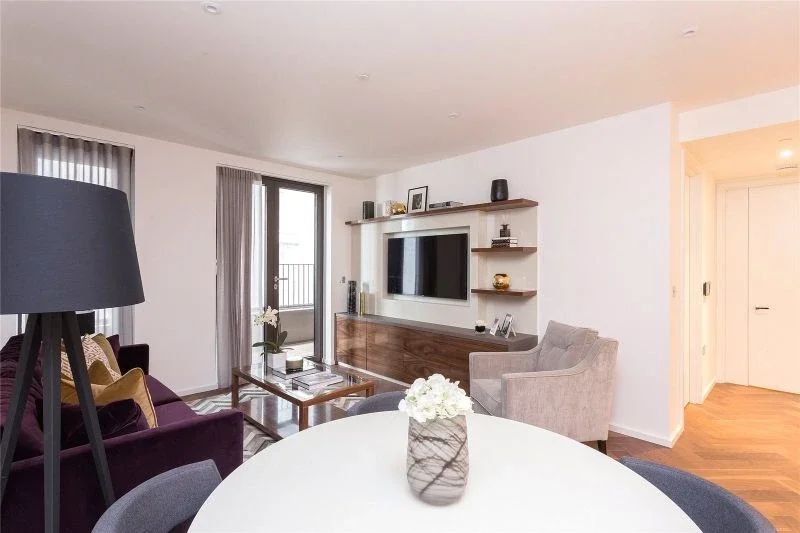 Flat New Union Square in Greater London
