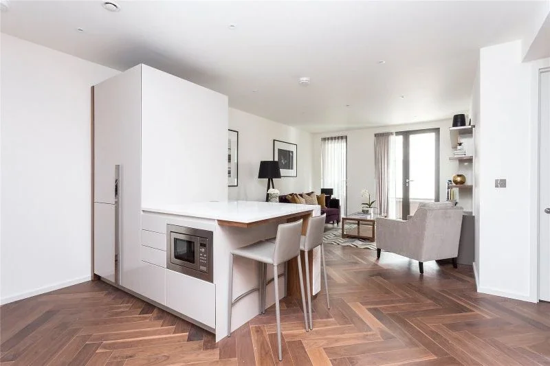 Flat New Union Square in Greater London