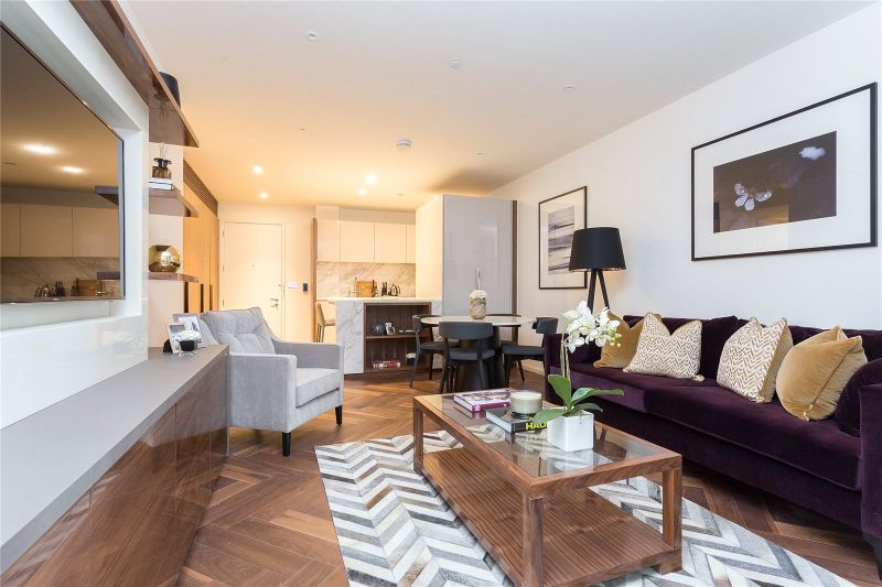 Flat New Union Square in Greater London