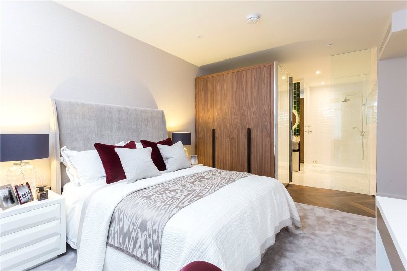 Flat New Union Square in Greater London