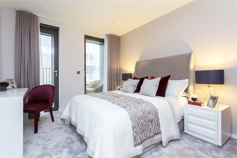 Flat New Union Square in Greater London