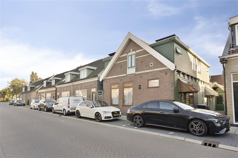 Huis Kruisstraat 20 in Krommenie