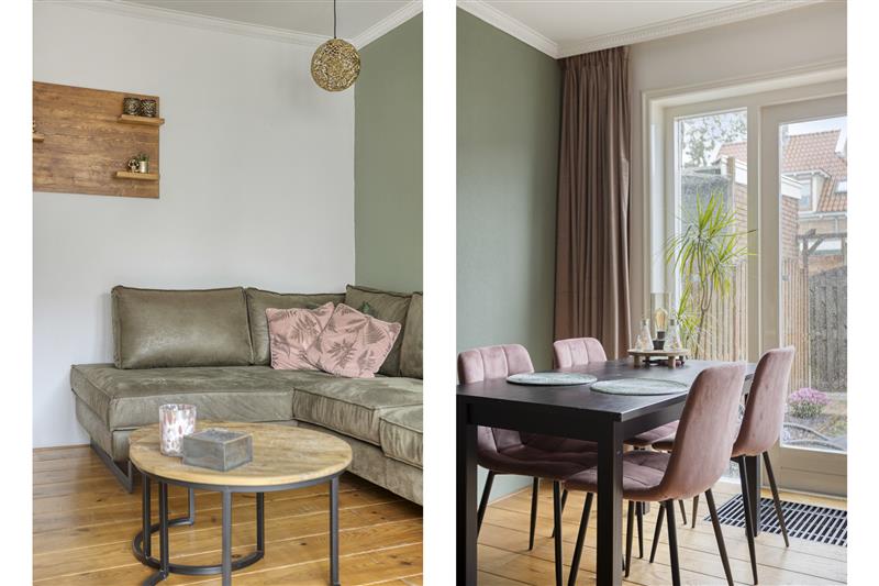 Twee-onder-één-kap te koop: Kruisstraat 20, Krommenie