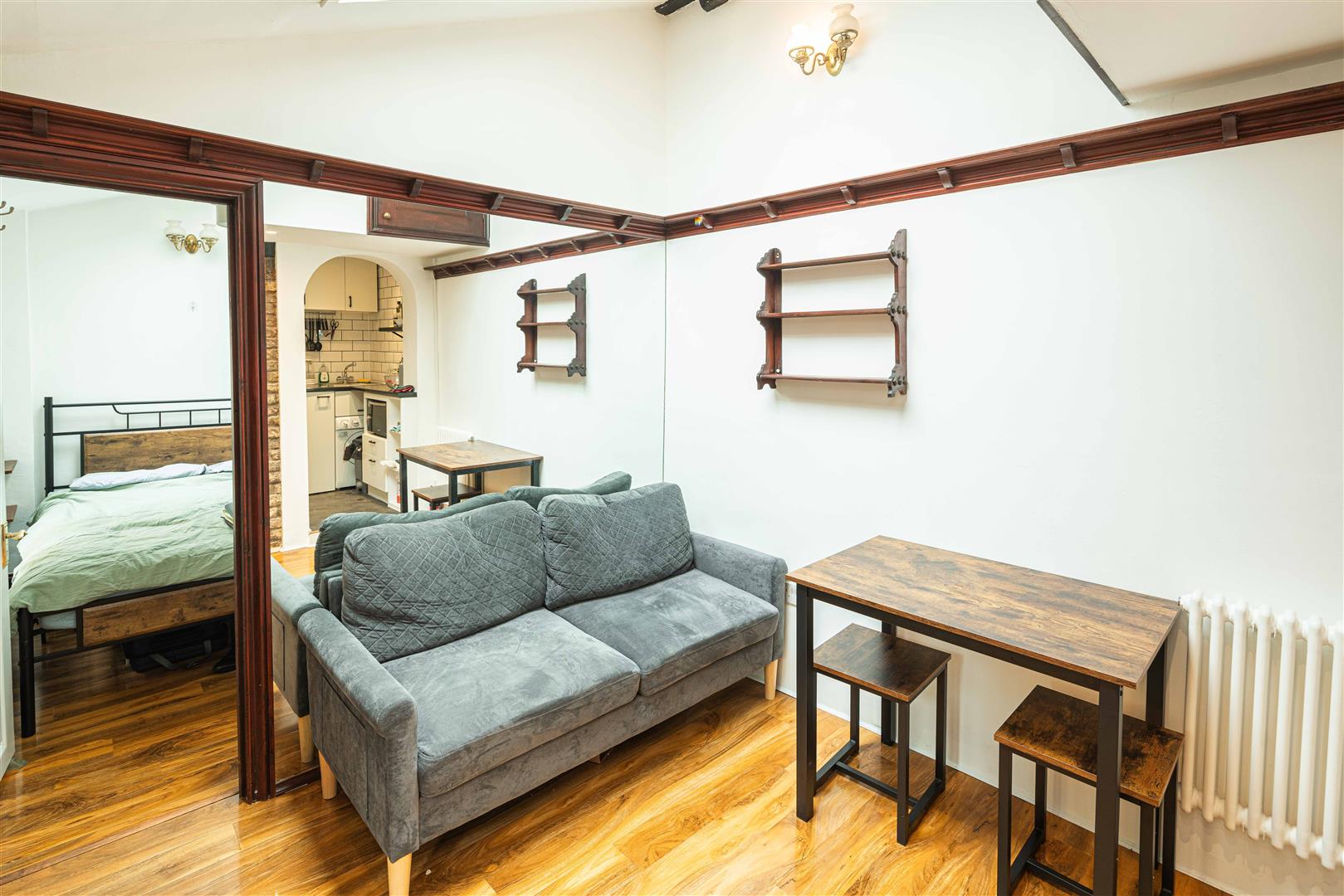 Flat Lisson Street in City of Westminster