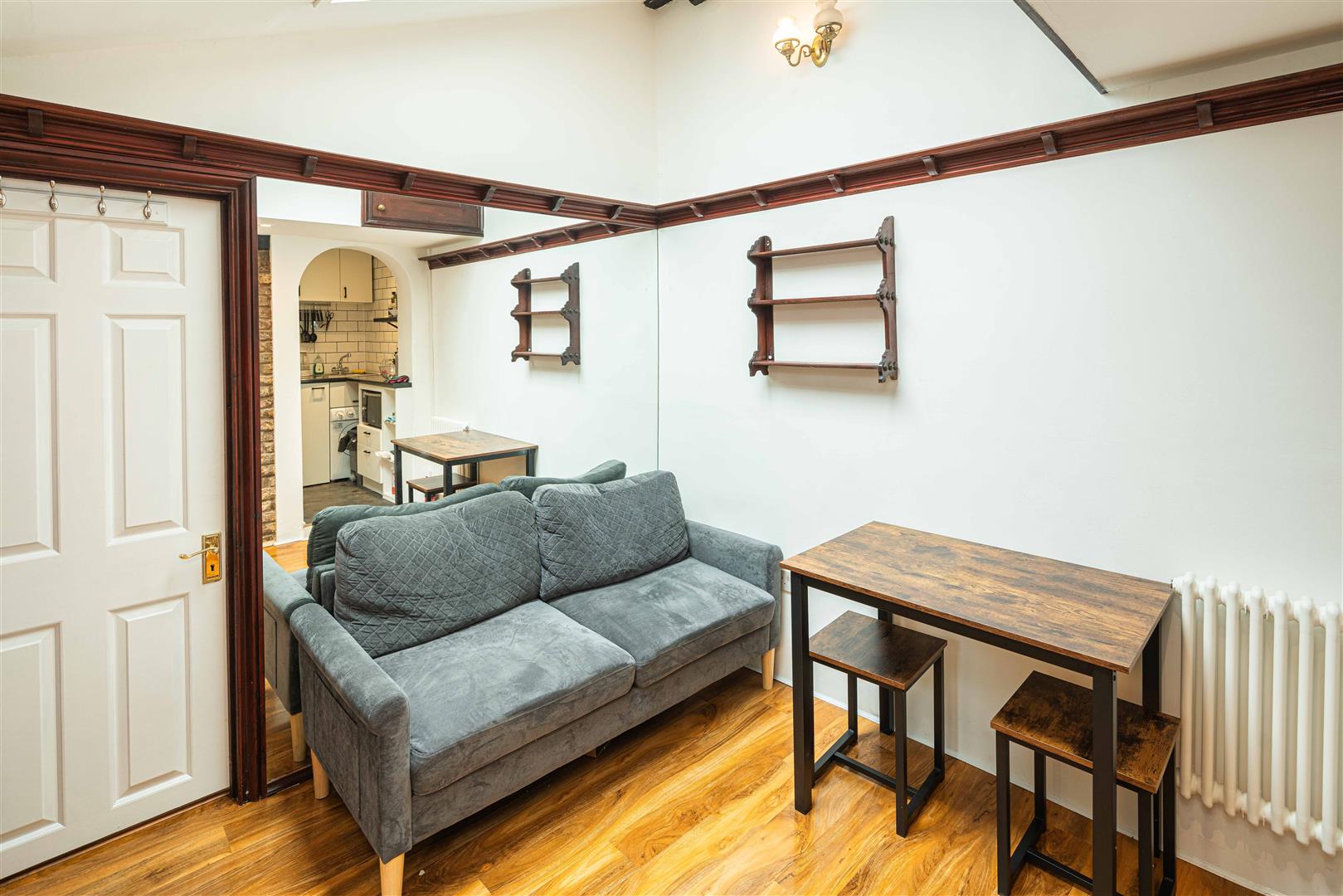 Flat Lisson Street in City of Westminster