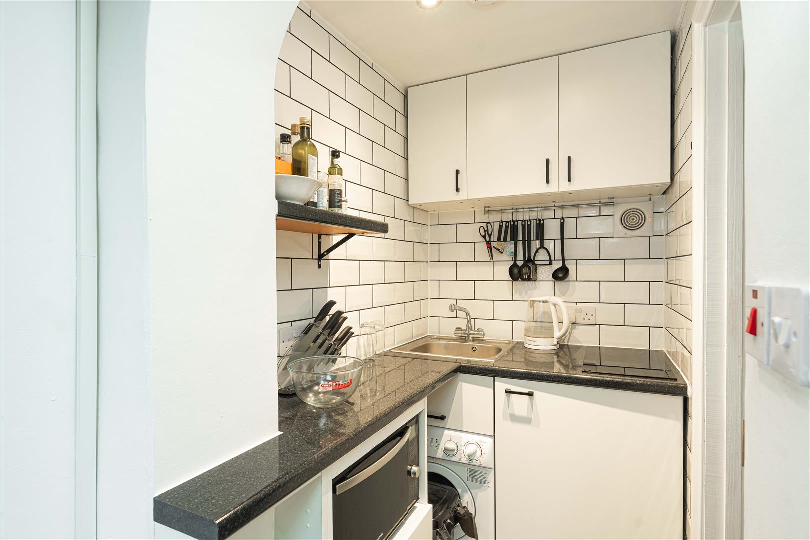 Flat Lisson Street in City of Westminster