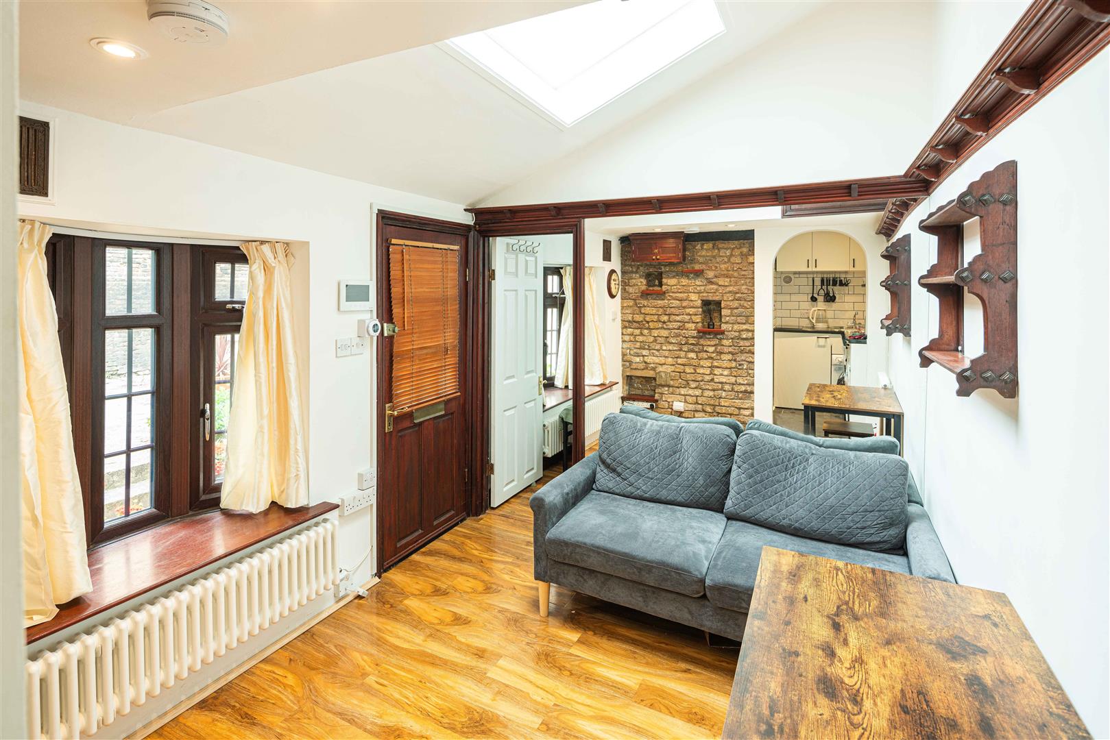 Flat Lisson Street in City of Westminster