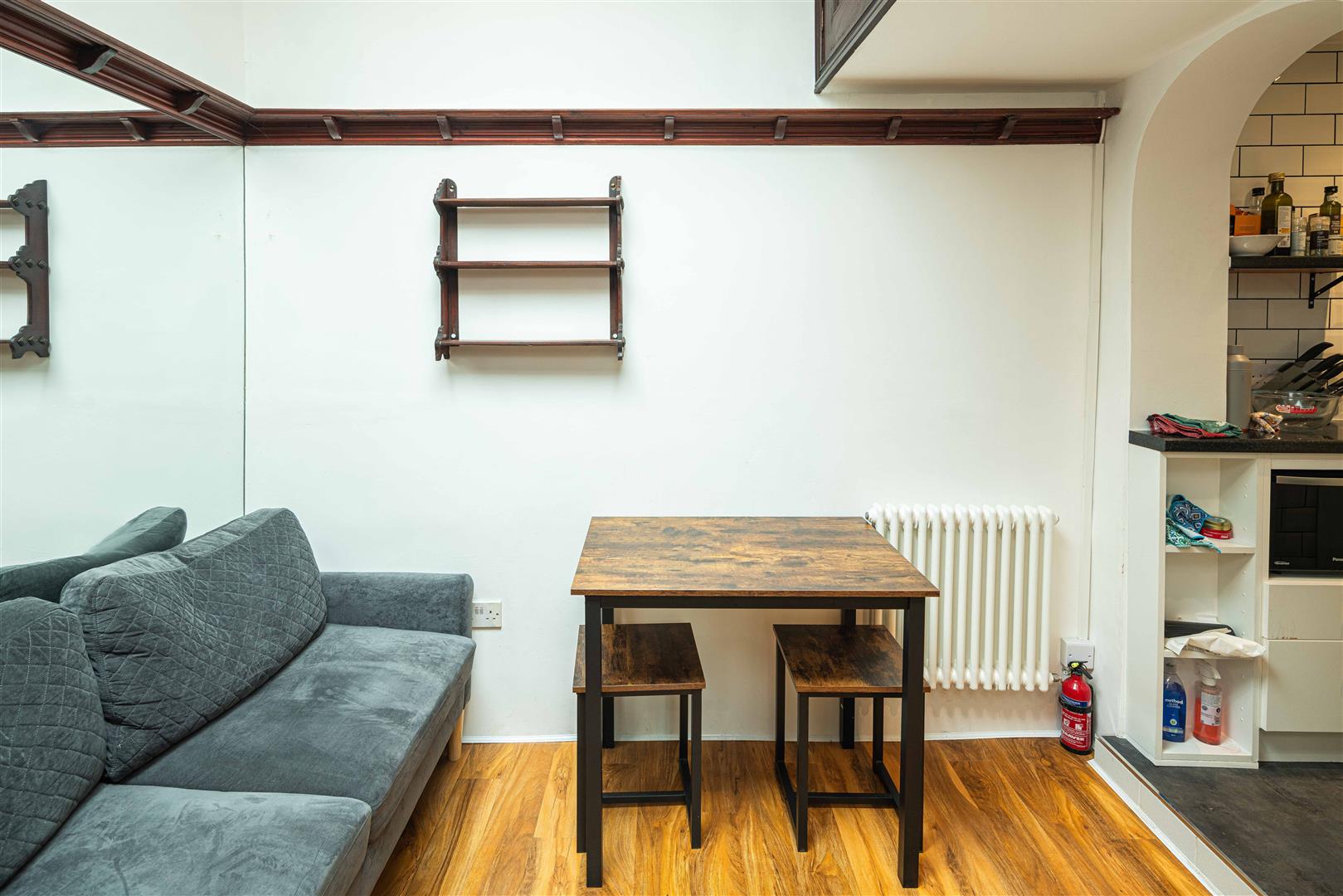 Flat Lisson Street in City of Westminster