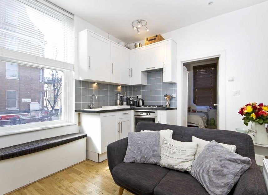 Flat Marchmont Street in Greater London