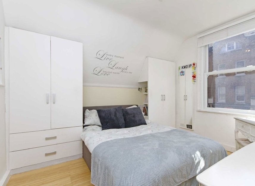Flat Marchmont Street in Greater London