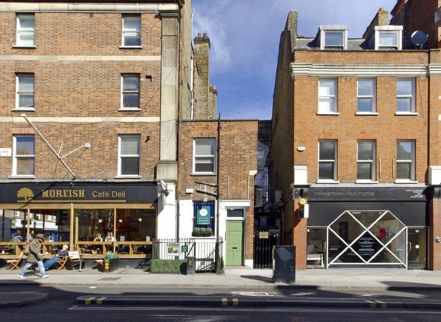Flat Marchmont Street in Greater London