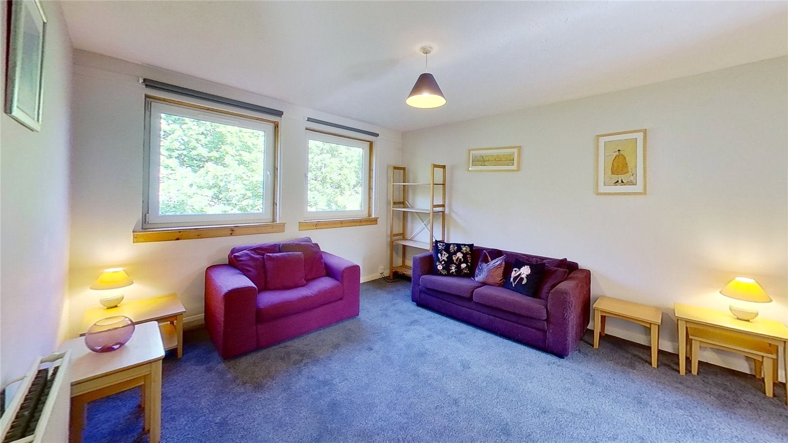 Flat New John's Place in City of Edinburgh