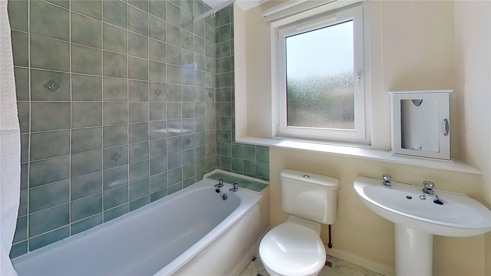 Flat New John's Place in City of Edinburgh