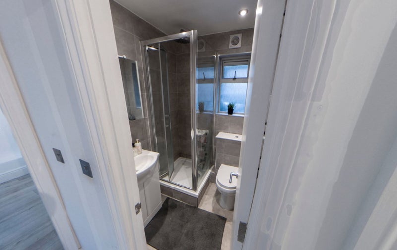 Room Clapham Road Estate in Greater London