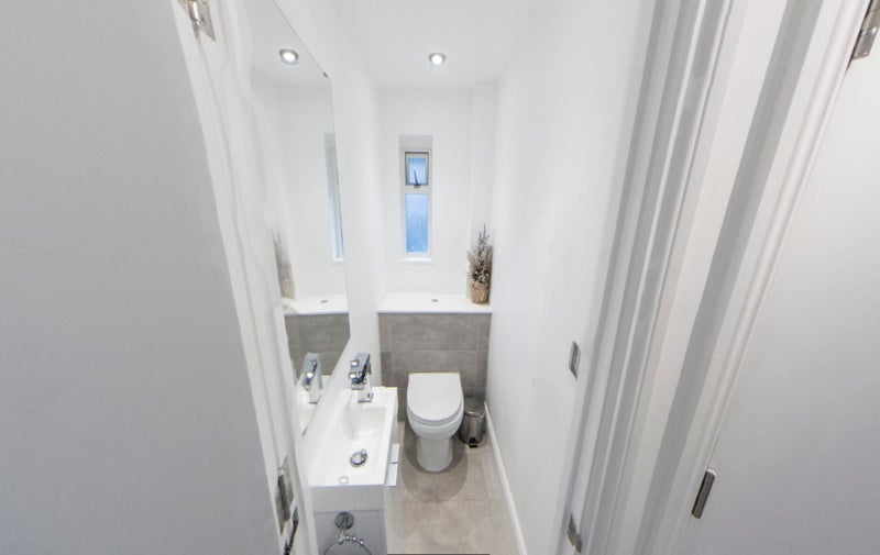 Room Clapham Road Estate in Greater London