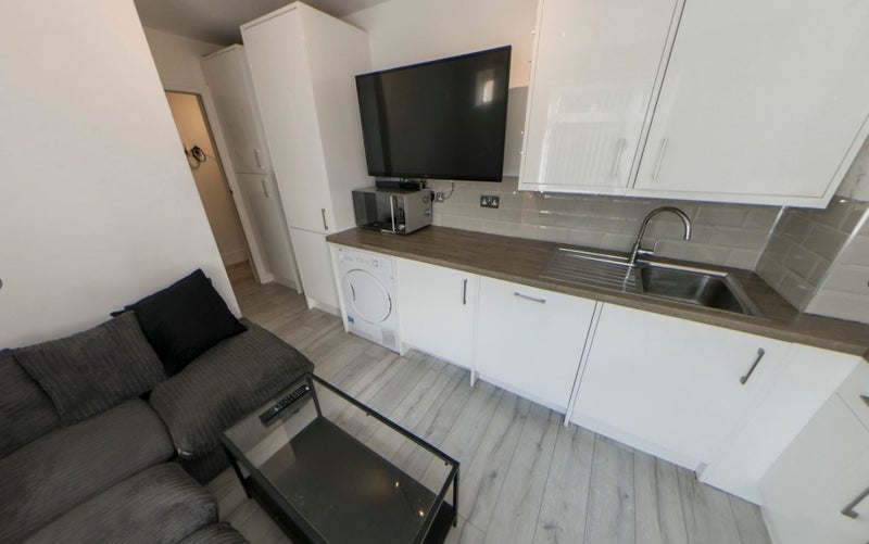 Room Clapham Road Estate in Greater London