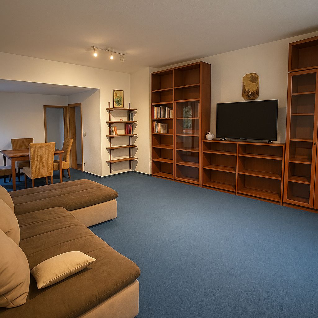 Wohnung Willdenowstraße in Berlin