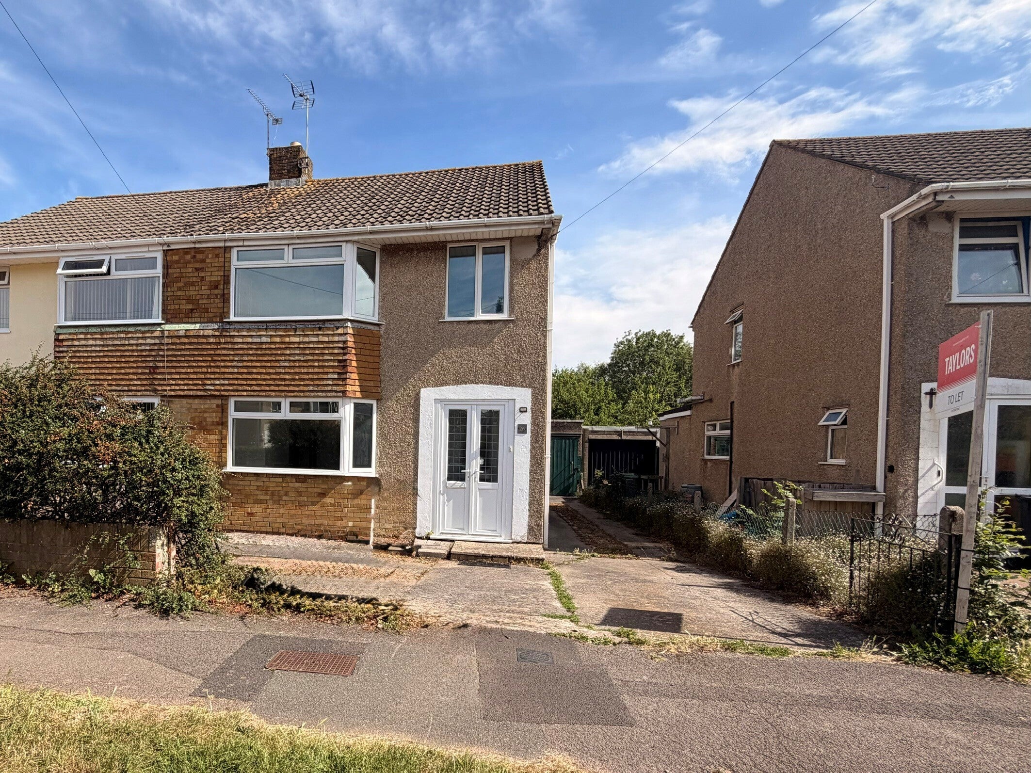 House Tyndale Avenue in Yate