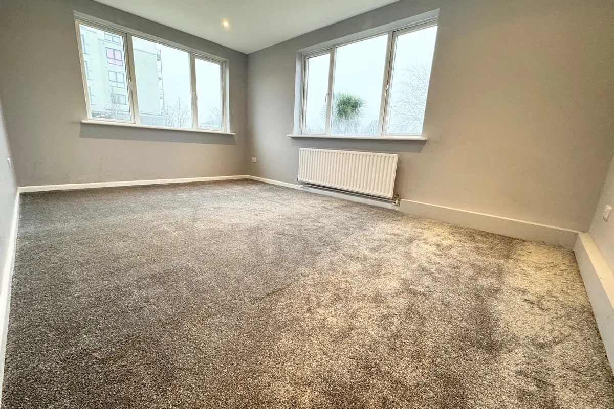 Flat Upton Road in Poole