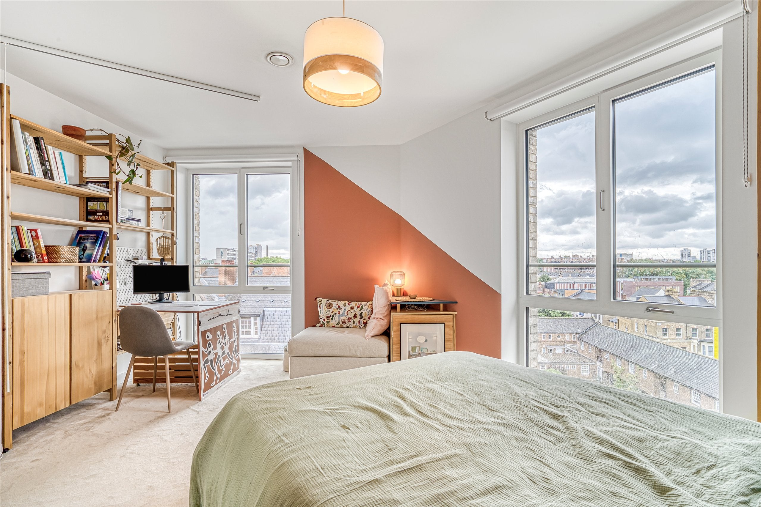 Flat Rodney Road in Greater London
