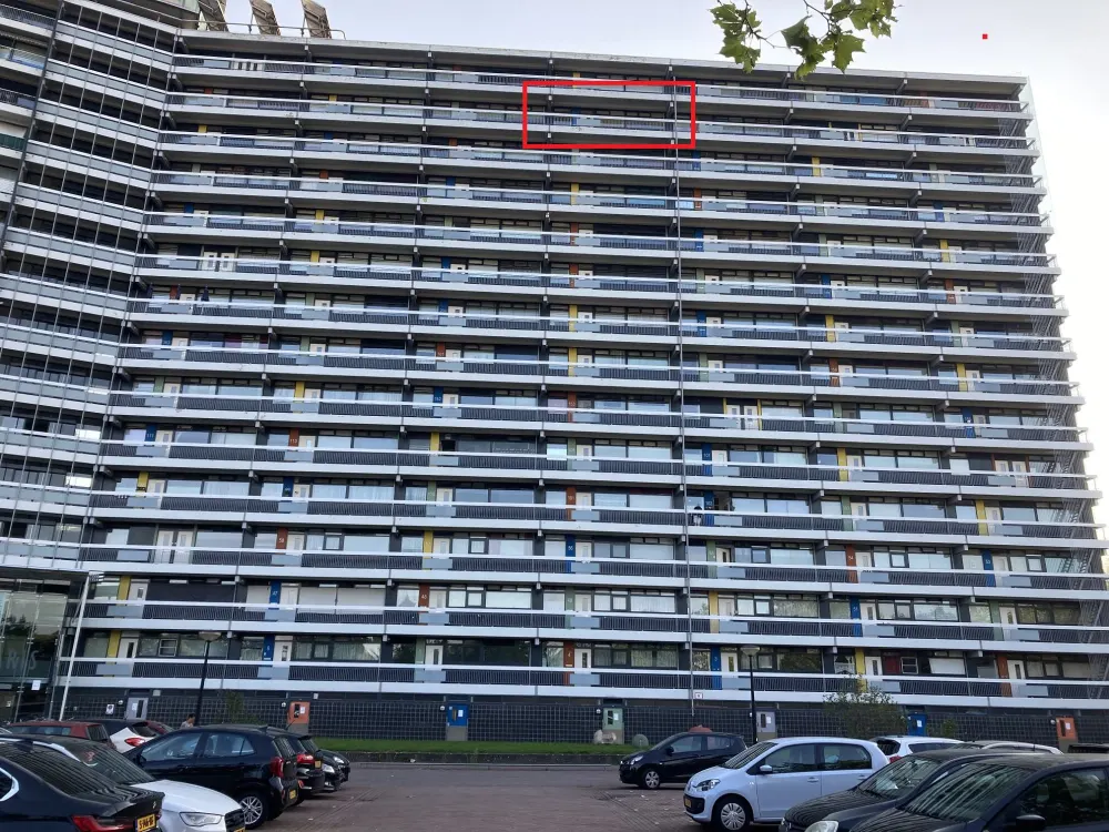 Appartement Brandaris 316 in Zaandam