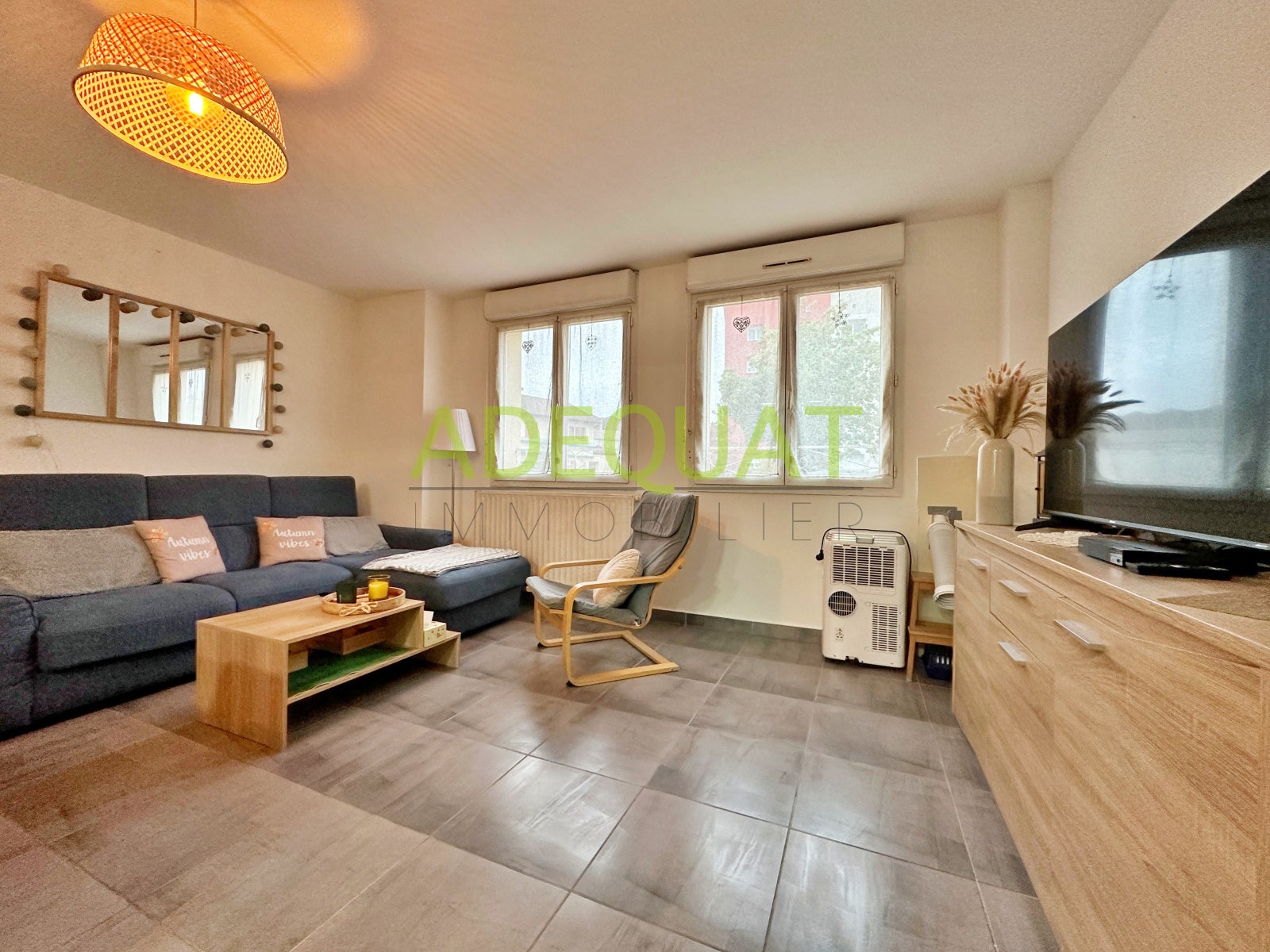Appartement Route de Chambéry à Cessieu