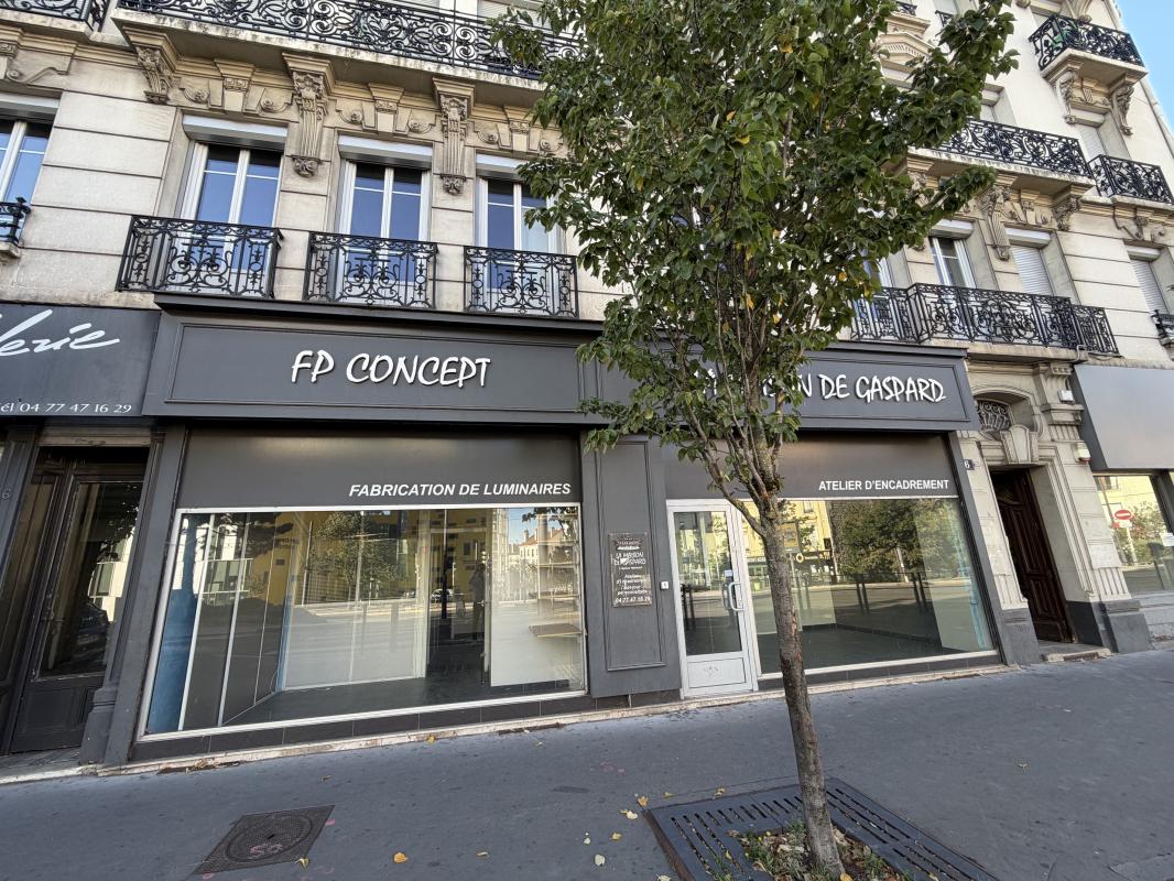 Flat Rue des Alliés in Saint-Étienne
