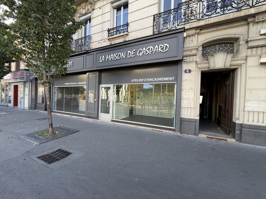 Flat Rue des Alliés in Saint-Étienne