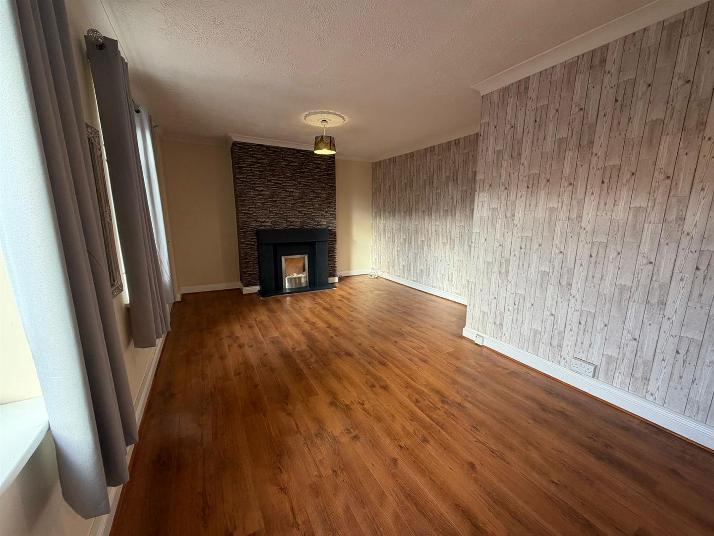 Flat Tweed Street in South Tyneside