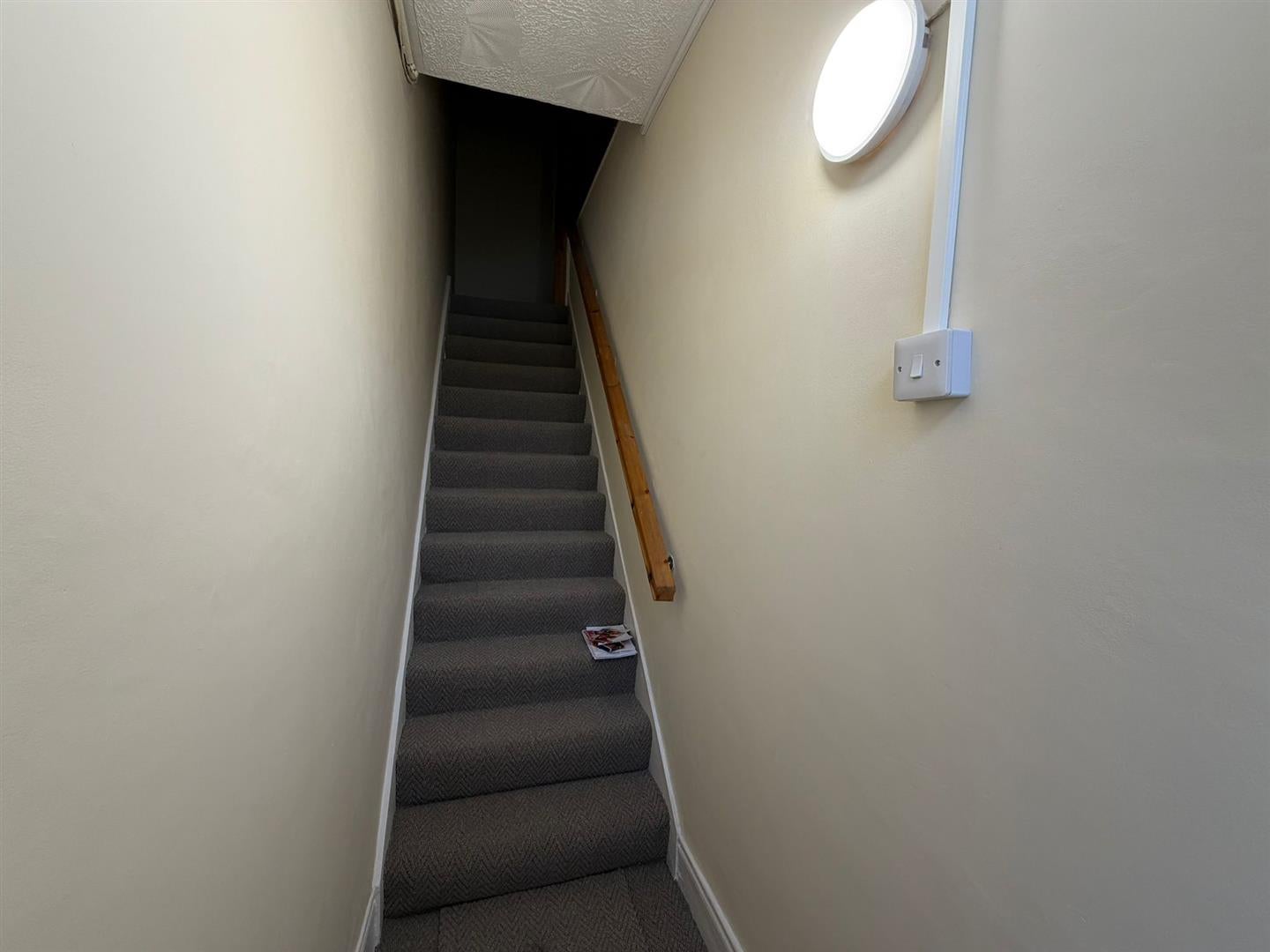 Flat Tweed Street in South Tyneside
