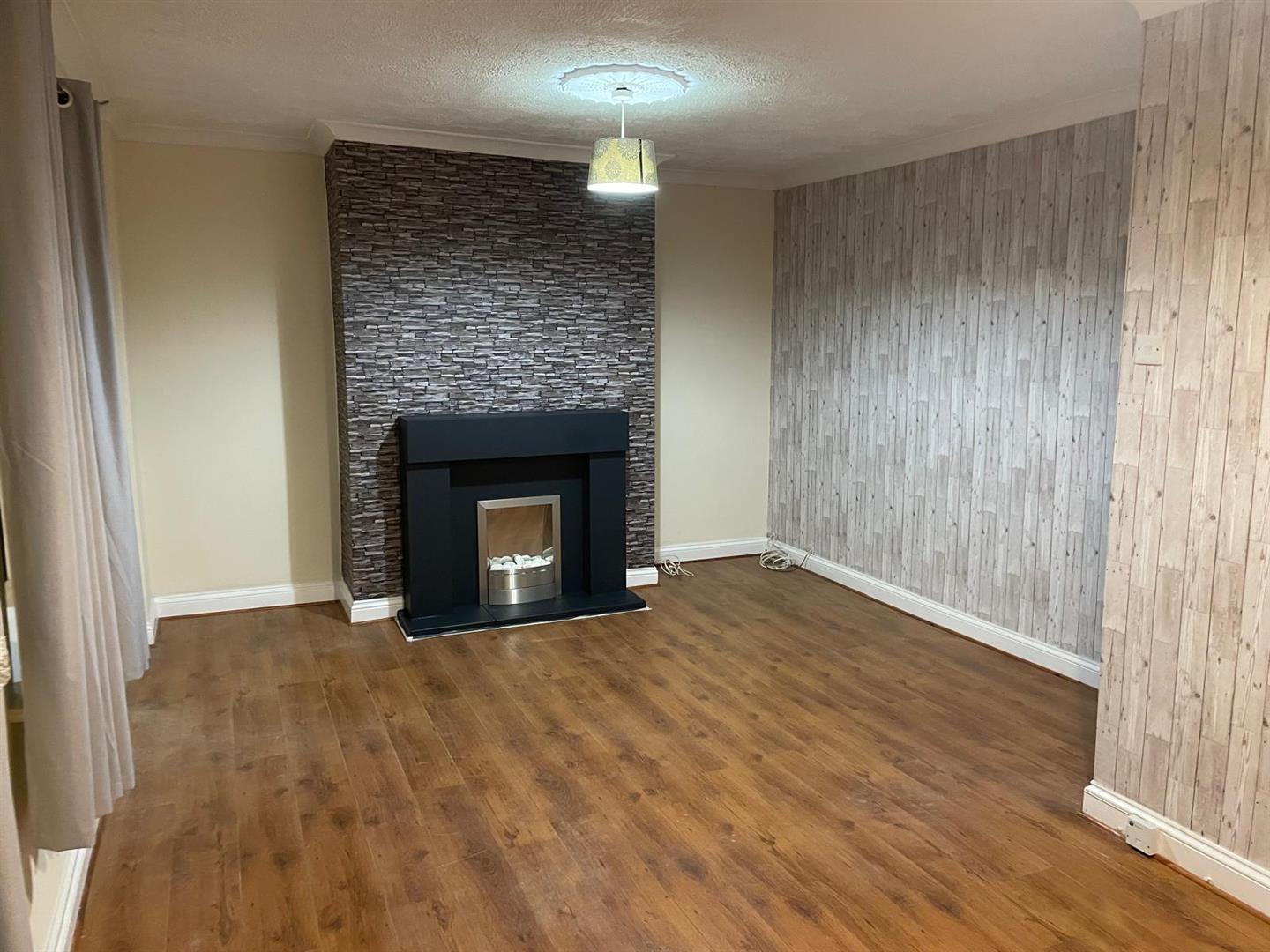 Flat Tweed Street in South Tyneside