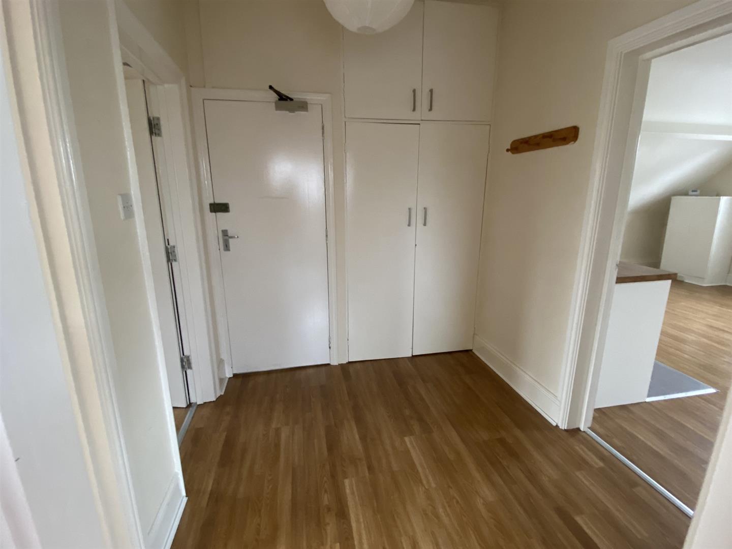 Flat Kedleston Road in Derby