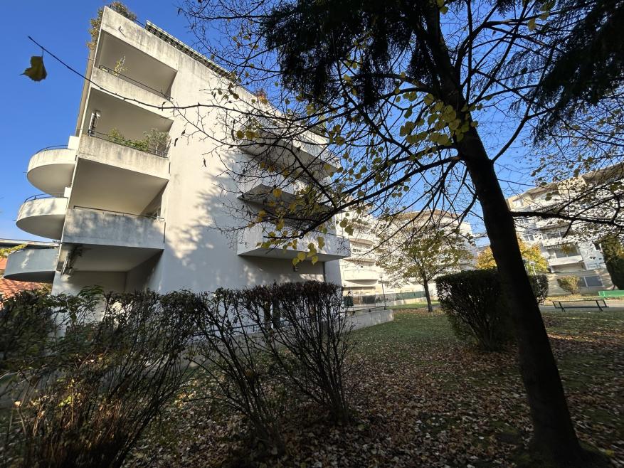 Appartement Boulevard Édouard Rey à Grenoble