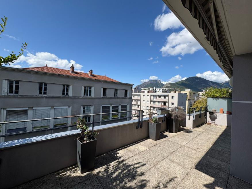 Appartement Boulevard Édouard Rey à Grenoble
