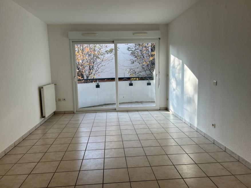 Appartement Boulevard Édouard Rey à Grenoble