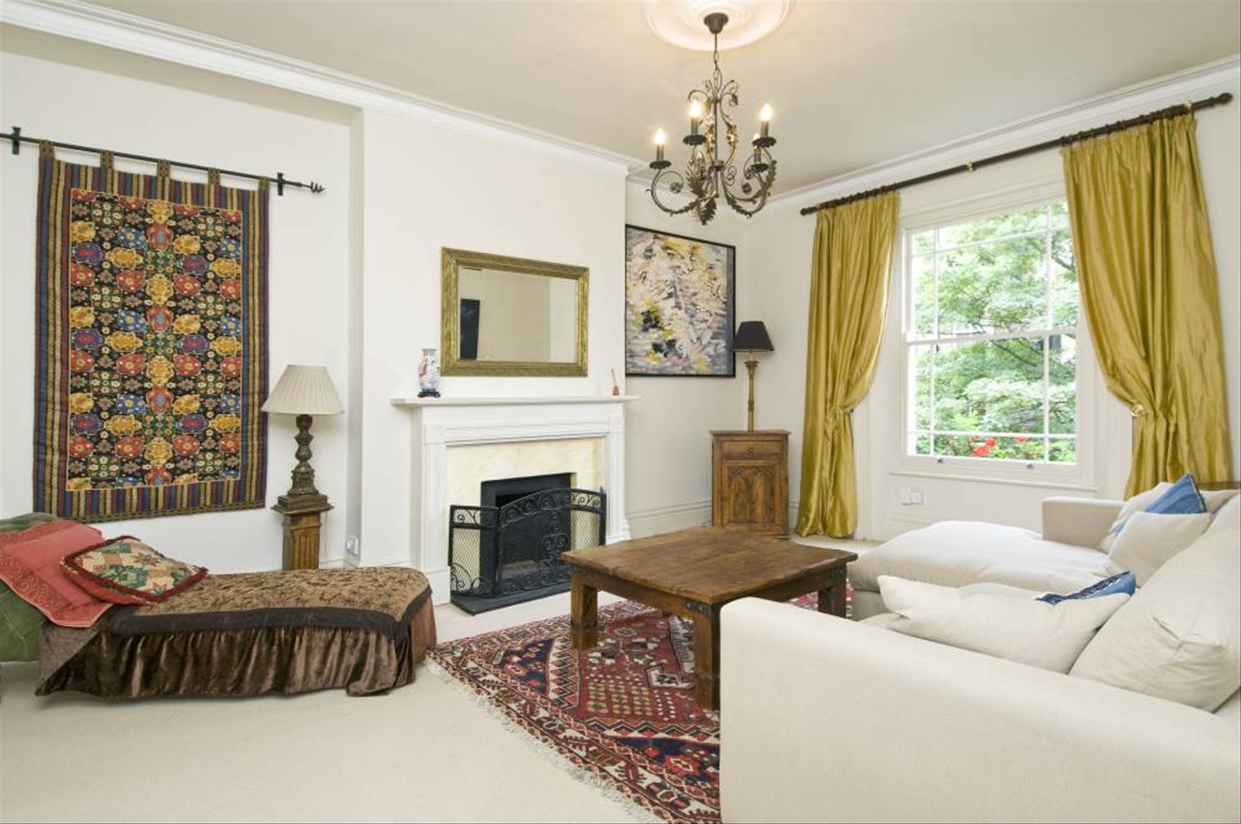 Flat Edith Grove in Greater London