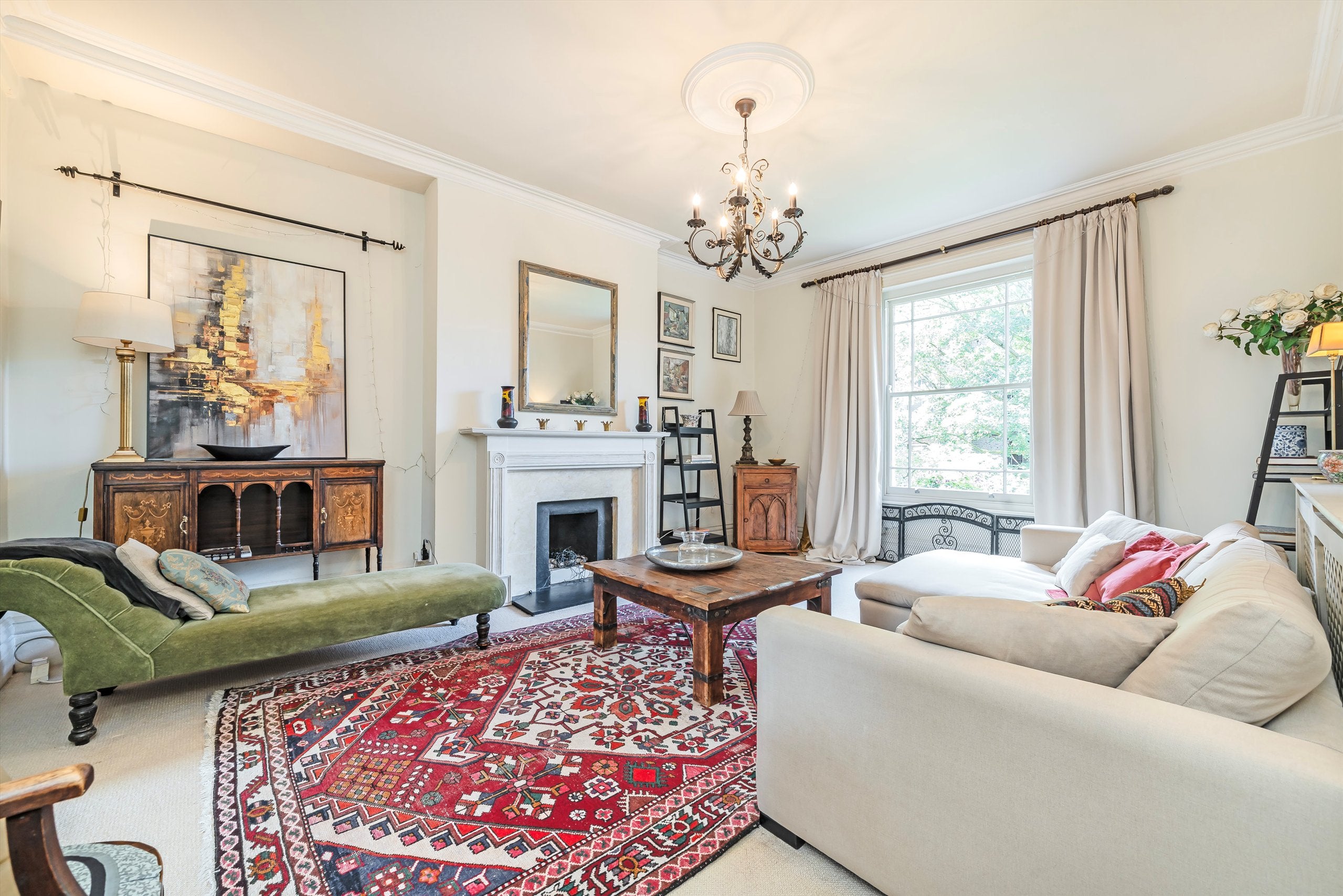 Flat Edith Grove in Greater London