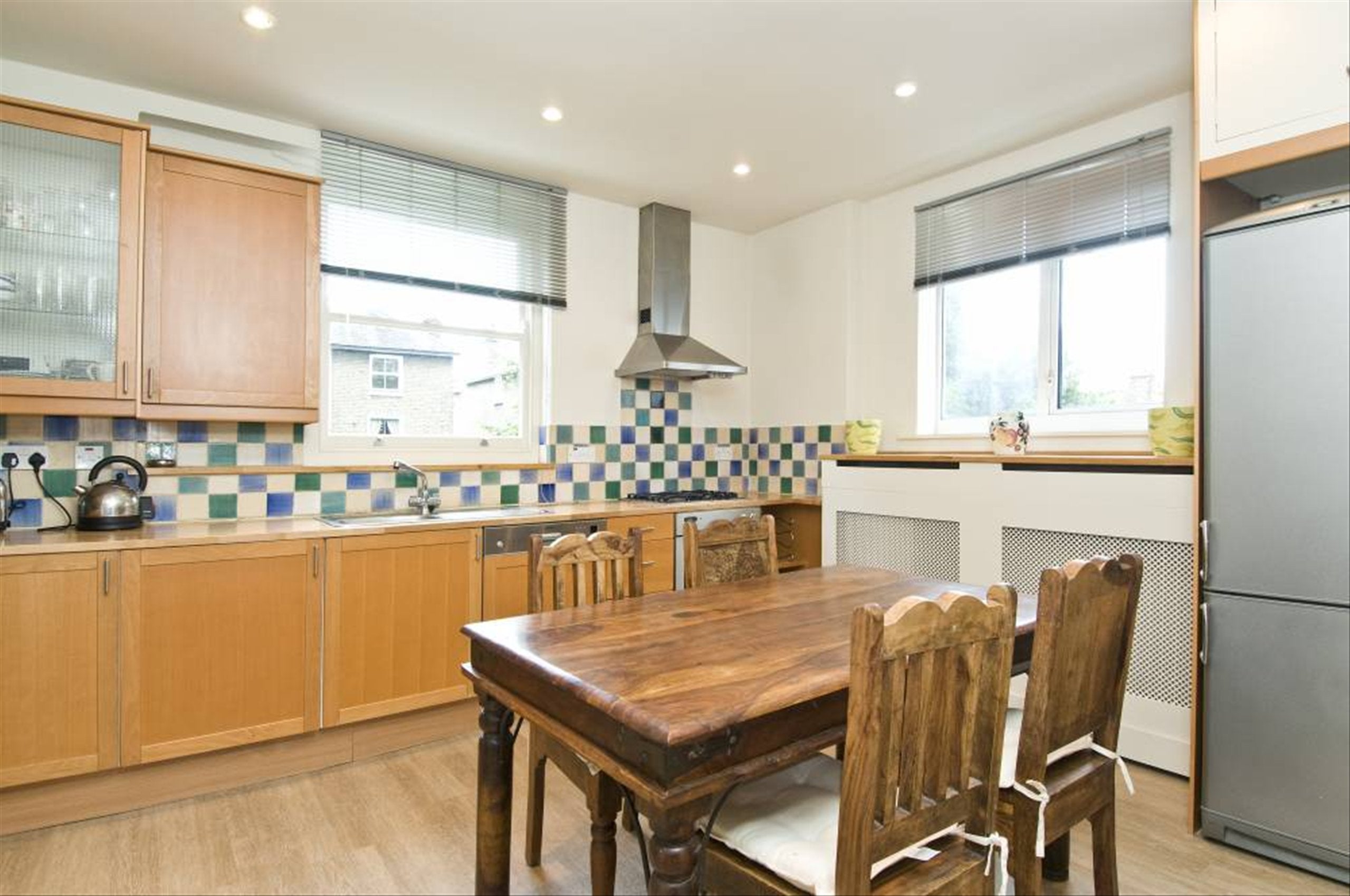Flat Edith Grove in Greater London