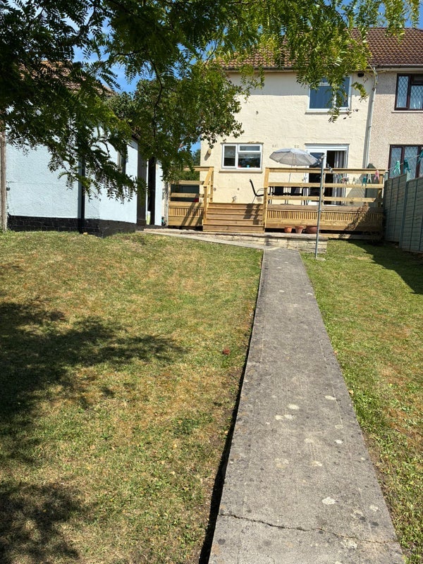 House Cotman Walk in Bristol
