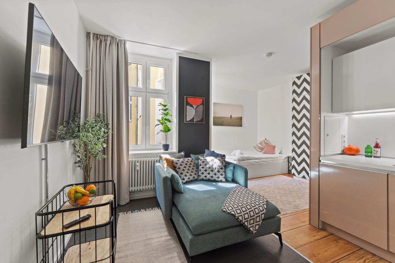 Wohnung Urbanstraße in Berlin