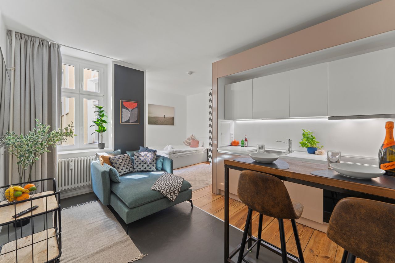 Wohnung Urbanstraße in Berlin
