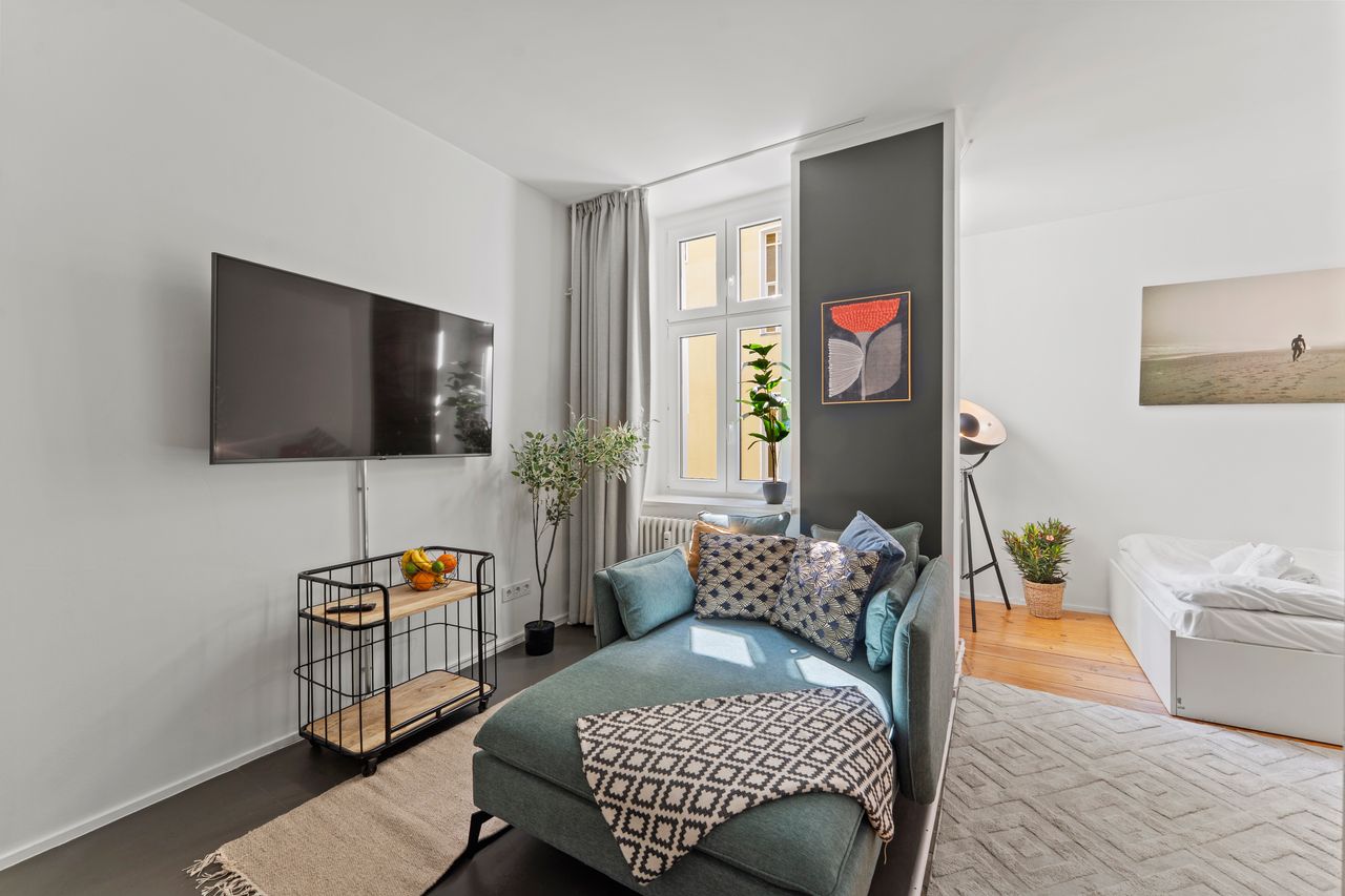 Wohnung Urbanstraße in Berlin